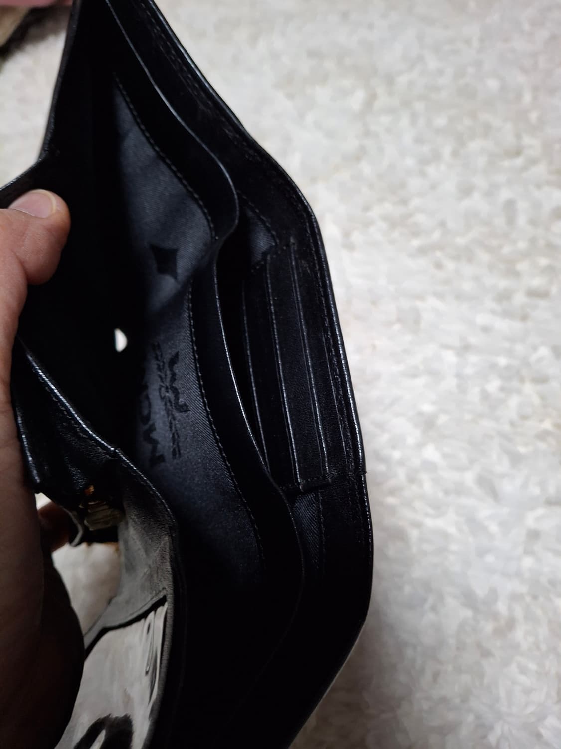 (마지막특가) MCM 지갑 상품이미지4