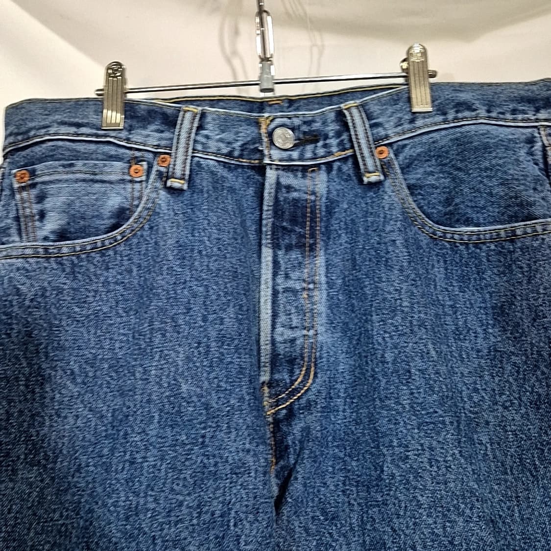 리바이스 501 데님 팬츠 상품이미지2