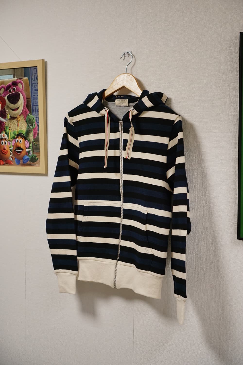 메종키츠네 후드집업 상품이미지6