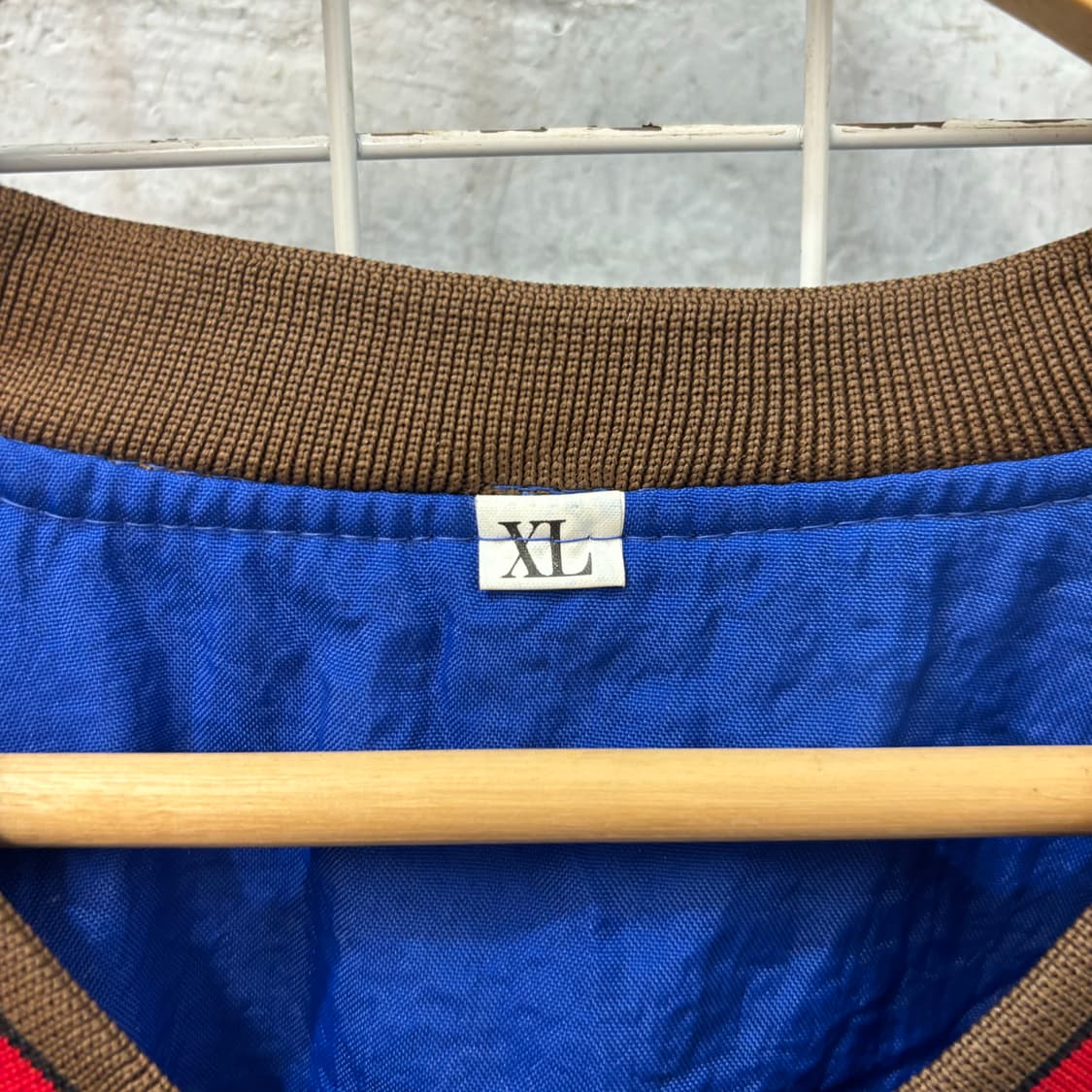 90s 펠레펠레 데드스탁 올드스쿨 블루 웜업 XL 상품이미지7