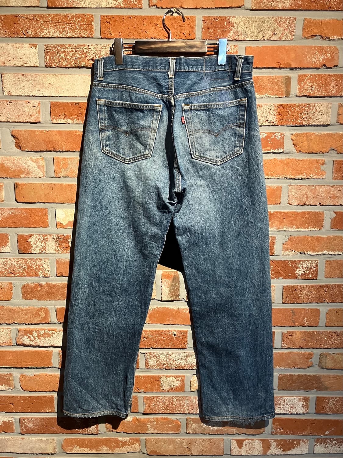 90s USA 빈티지 리바이스 501xx 데님 팬츠 상품이미지6