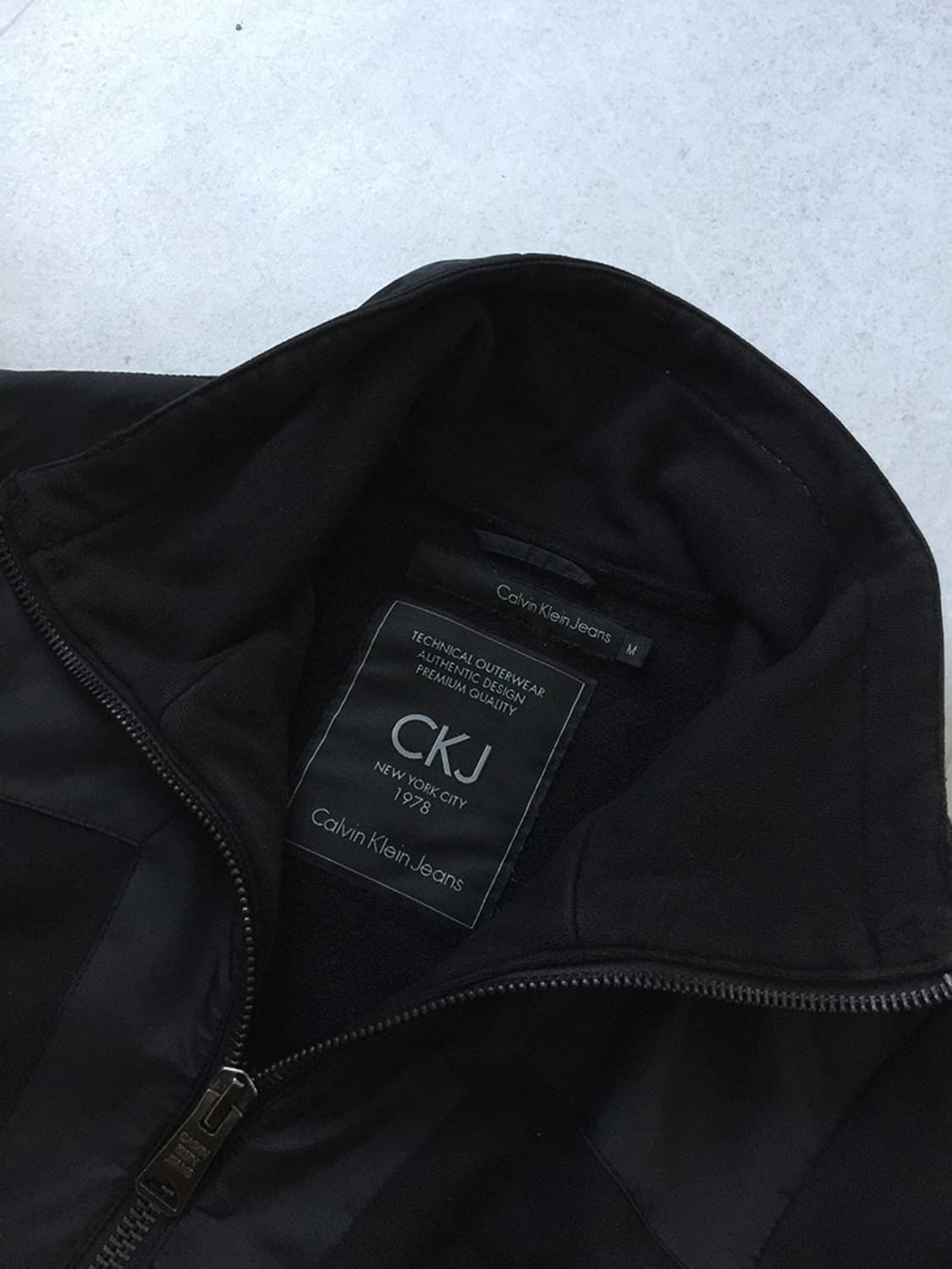 Woman Calvin Klein Sweat Zip-Up 95 상품이미지2