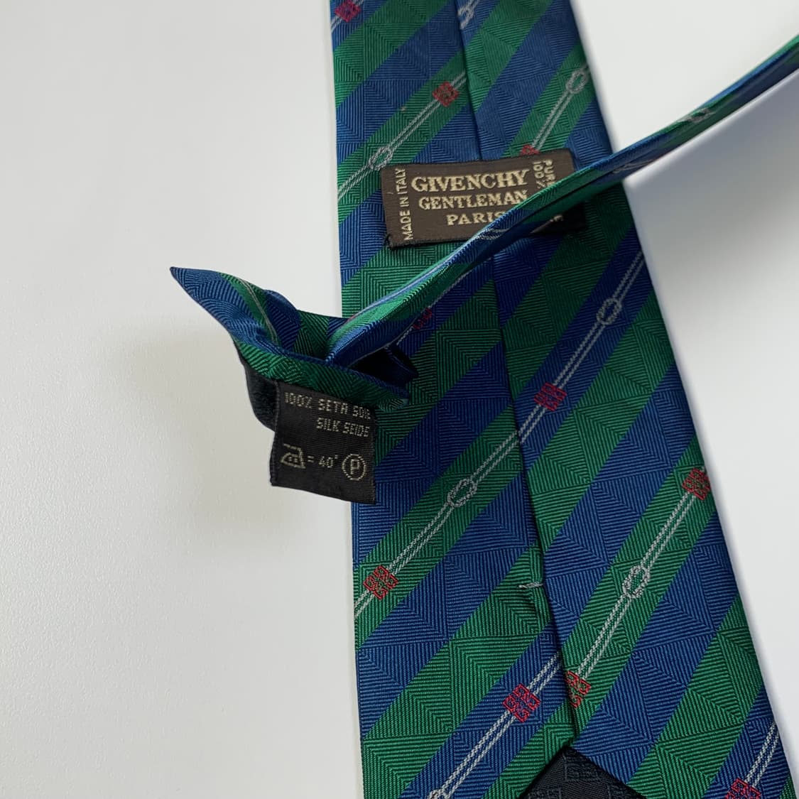 지방시(GIVENCHY) 모노그램 레지멘탈 클래식넥타이 명품 A+ 상품이미지7