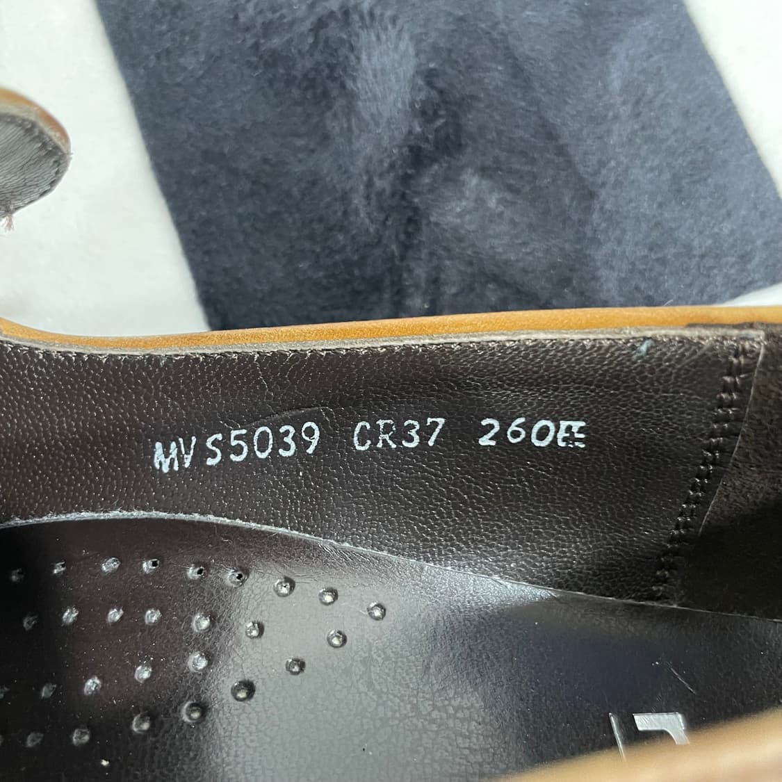 Renoma 레노마 테슬 로퍼 260mm 상품이미지9