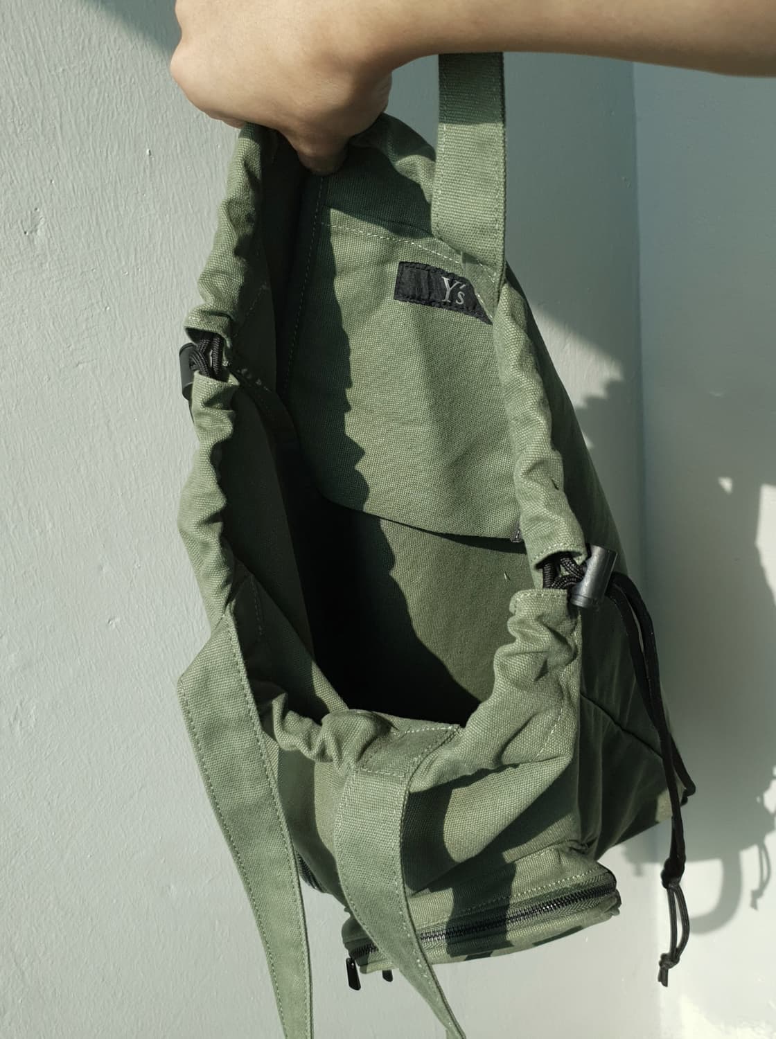 Y's canvas 3way bag by Yohji Yamamoto 상품이미지9