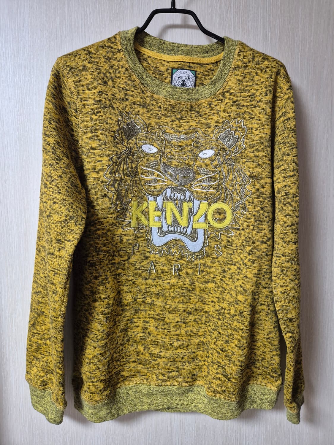 (정품) 겐조 타이거 맨투맨 M 여성 스웻셔츠  상품이미지1