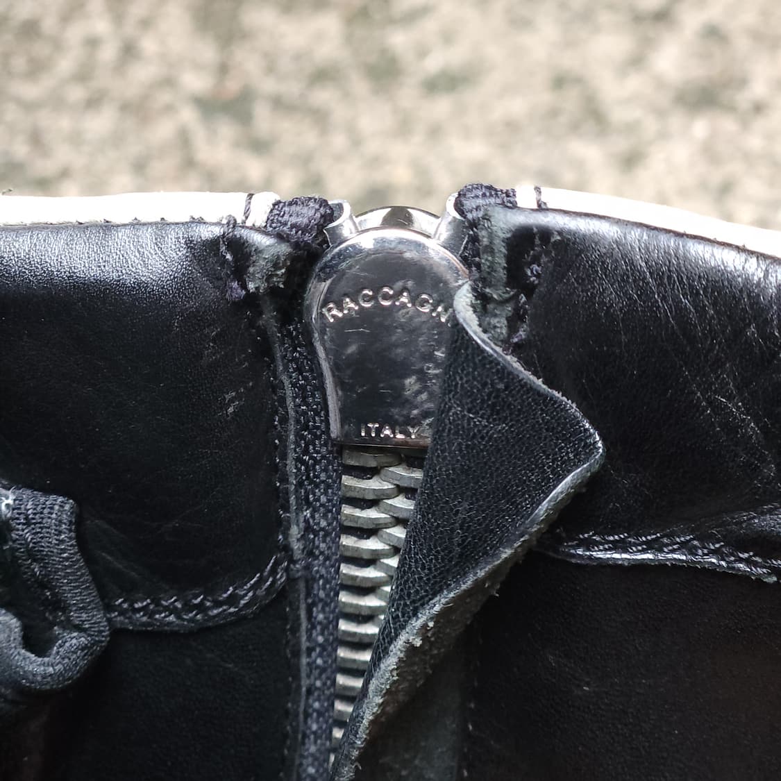 [42] RICK OWENS 2010-2011ss 아카이브 지오바스켓 상품이미지9