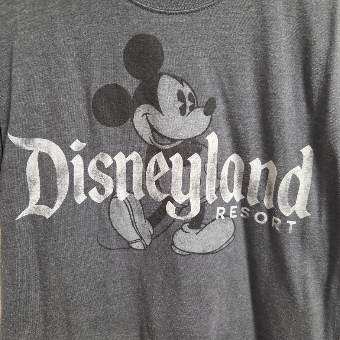 Disney Hanes 빈티지 반팔 티셔츠 L(100) 상품이미지2