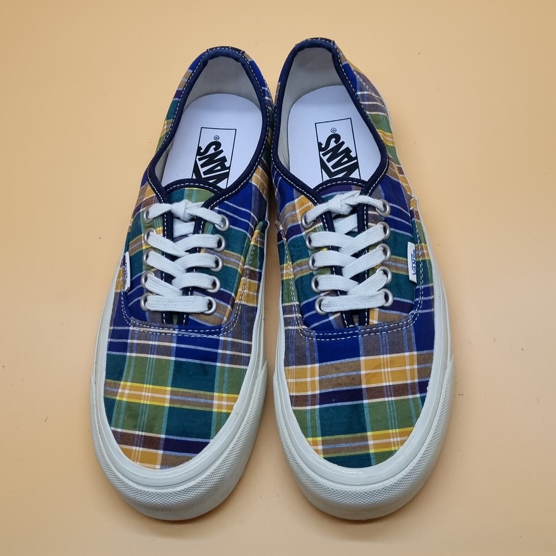 반스 에너하임 팩토리OG 플레이드 260 상품이미지2