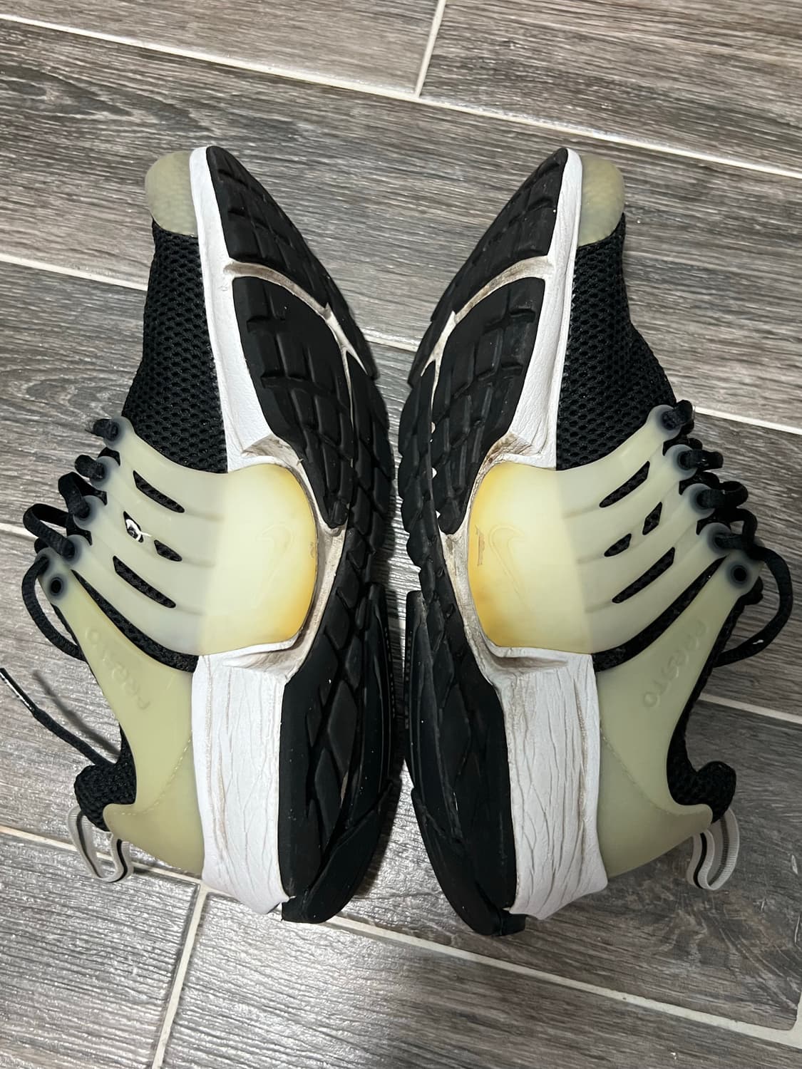 (250) 나이키 프레스토 운동화 중고 상품이미지2