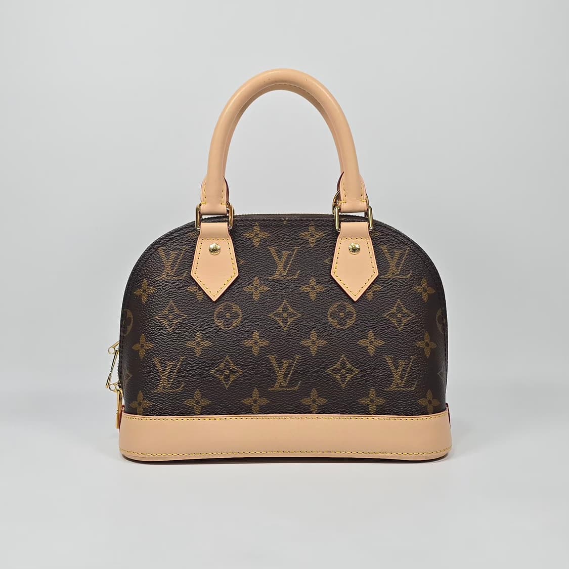 루이비통 알마BB 모노그램 토트백 크로스백 상품이미지3