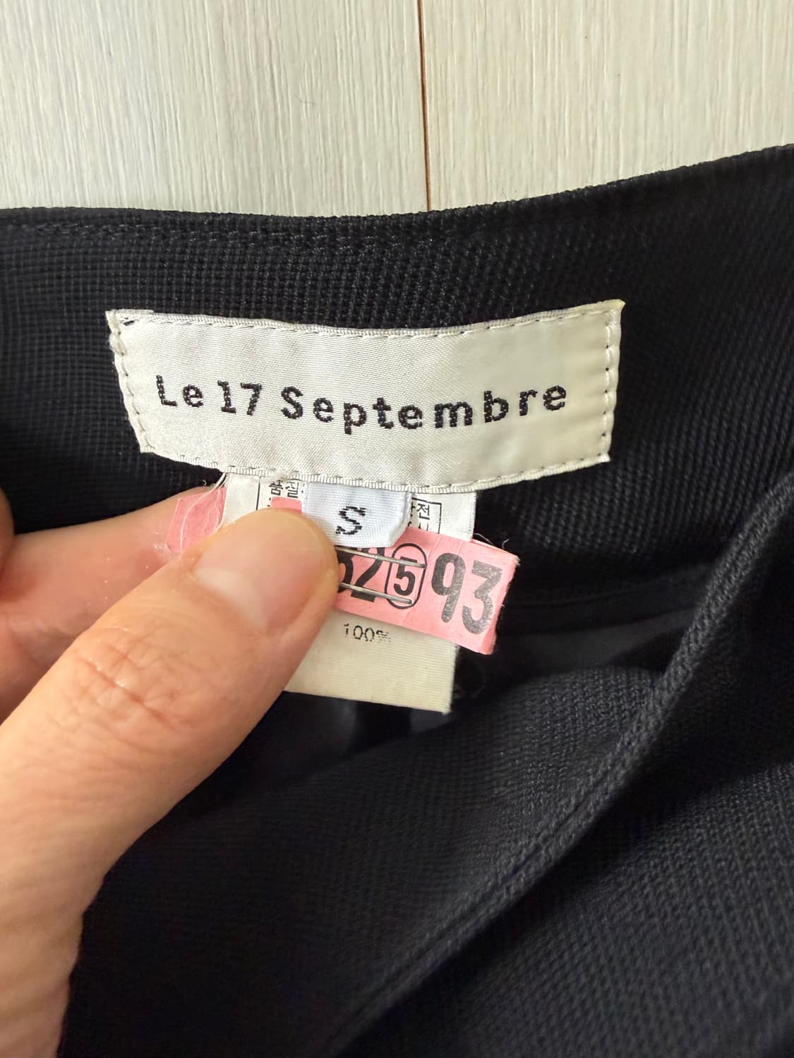le17septembre 구르카 팬츠 상품이미지7