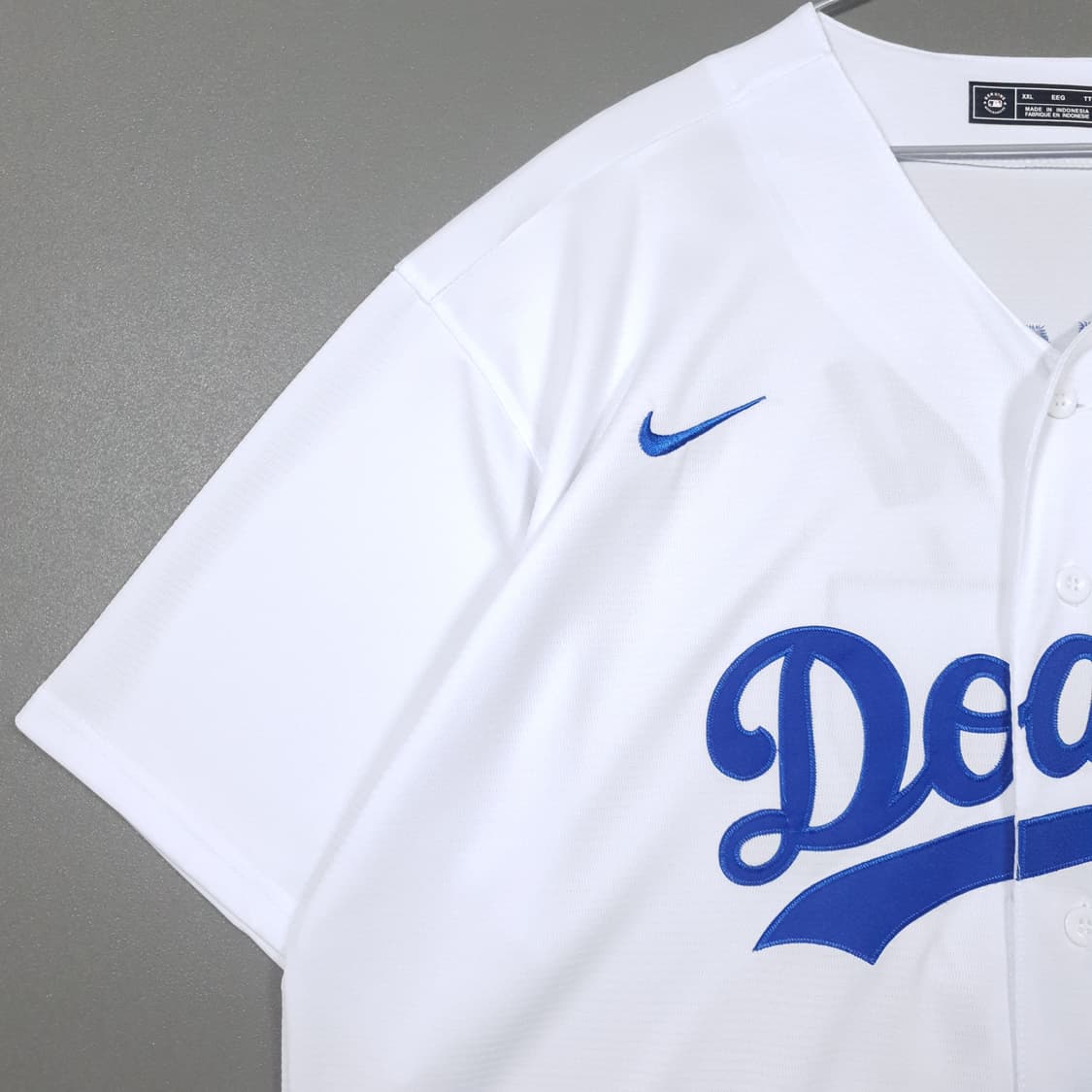새제품급) 2XL 나이키 MLB LA다저스 오타니 쇼헤이 야구 유니폼 상품이미지3