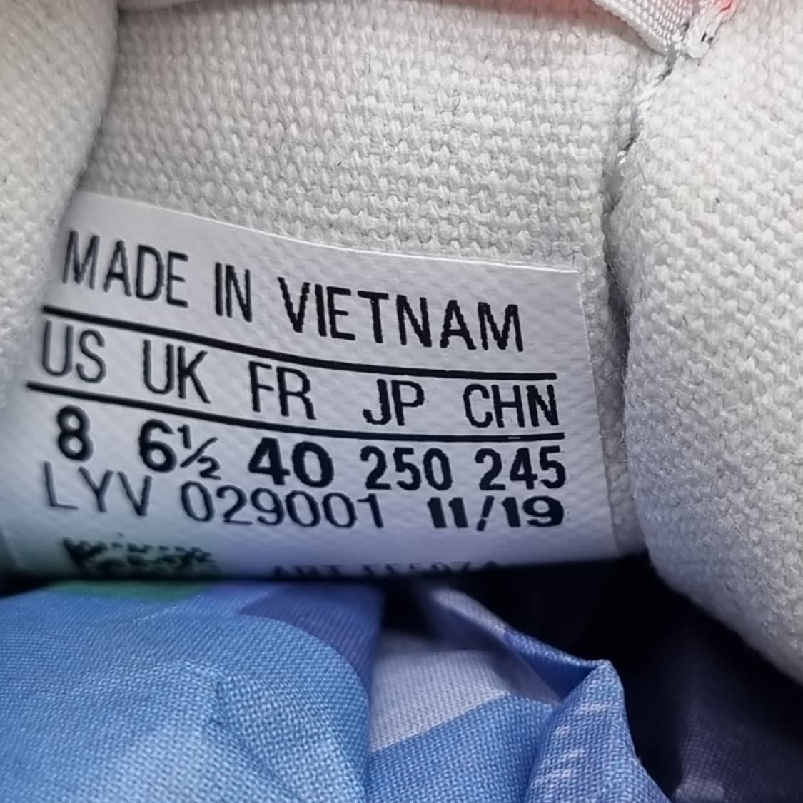 아디다스 니짜 트레포일 스니커즈250 상품이미지6