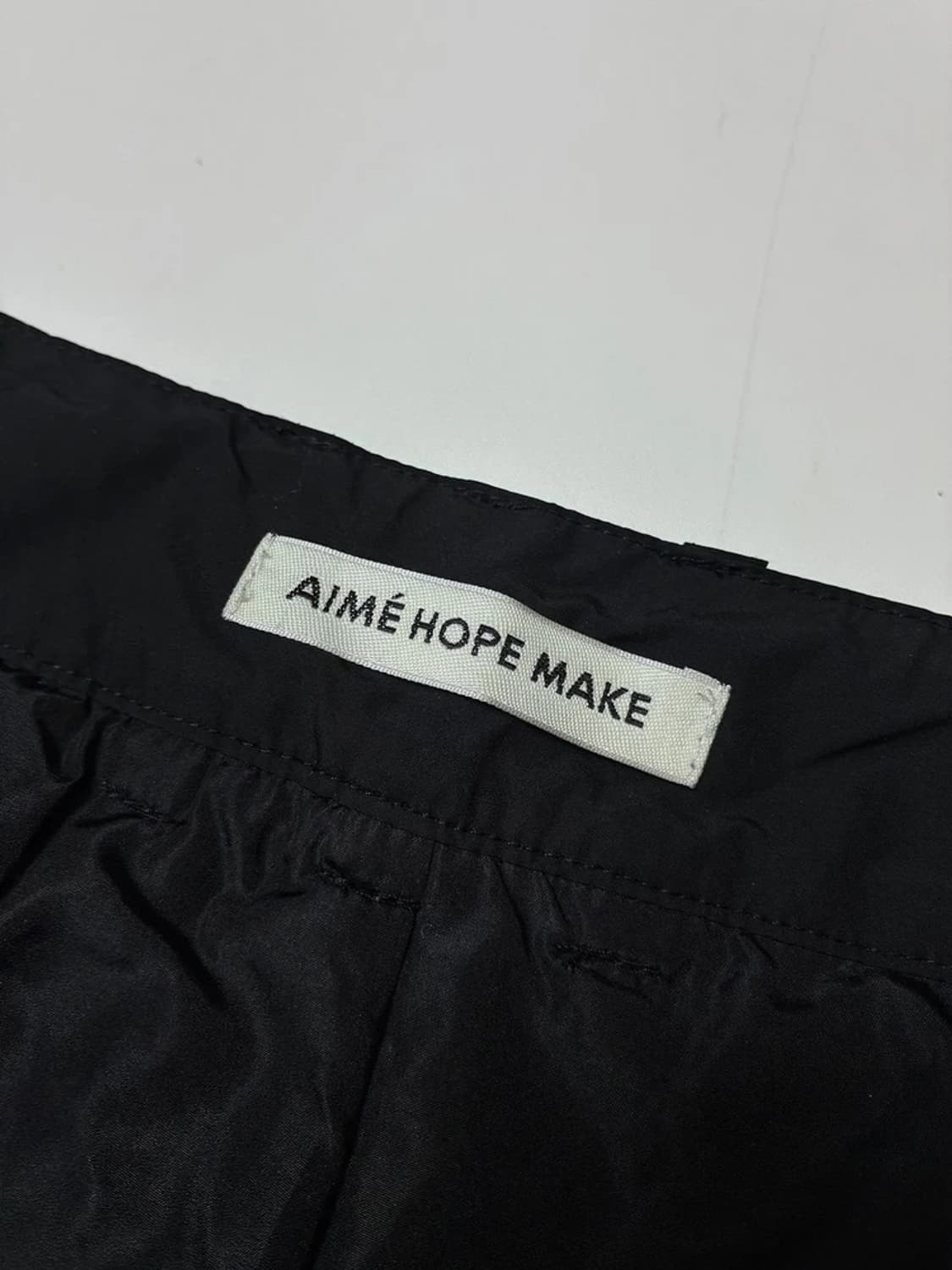 에임홉메이크 파라슈트 나일론 카고 팬츠 PN9418 상품이미지6