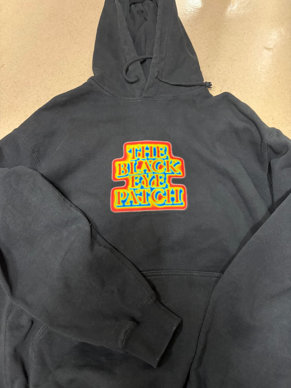 블랙아이패치 후드 xl 판매 상품이미지1
