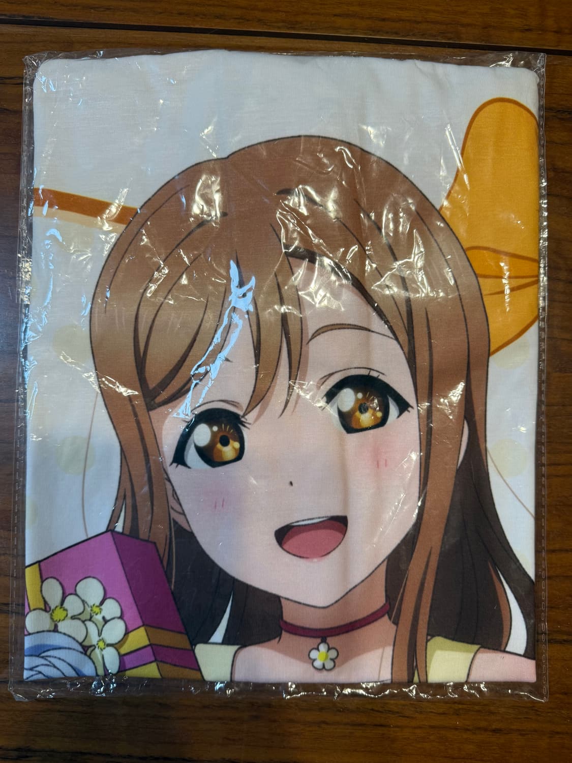 러브라이브 선샤인 하나마루 풀그래픽 티셔츠 상품이미지2