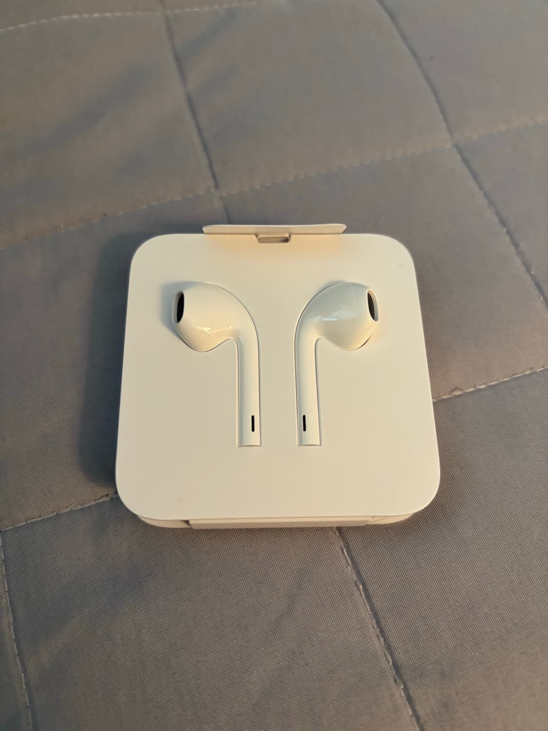 (정품) 아이폰 8핀 이어폰 상품이미지1