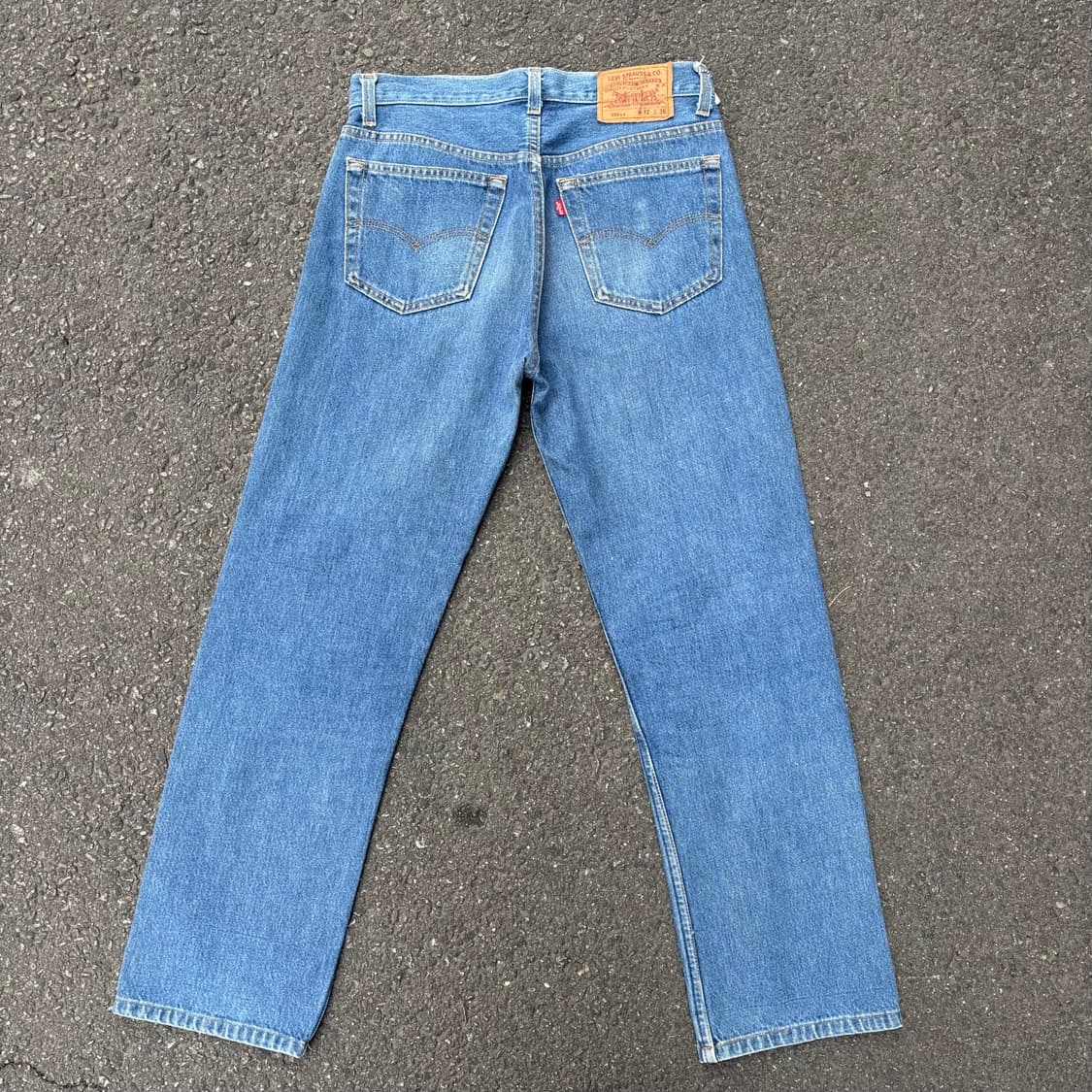90년대 미국 리바이스 501 상품이미지5