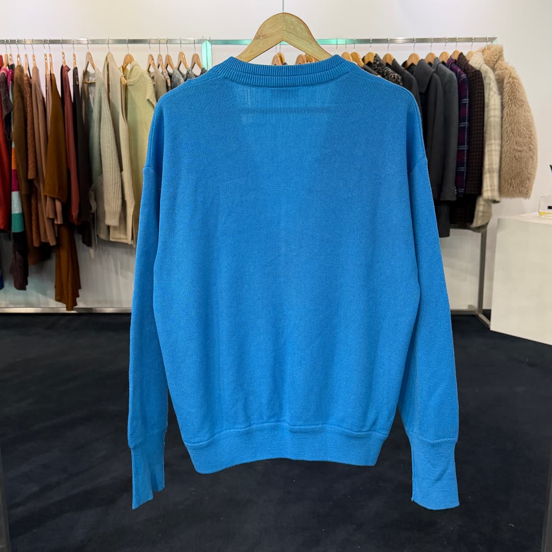 [M] 라코스테 니트 가디건 SPAIN MADE 상품이미지2