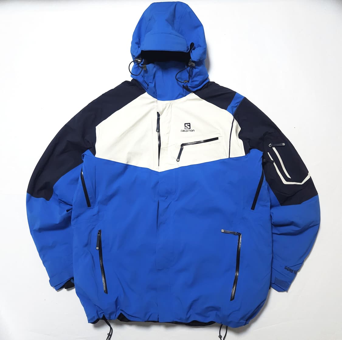 살로몬 오디세이 GTX 고어텍스 윈터 패디드 자켓 상품이미지1