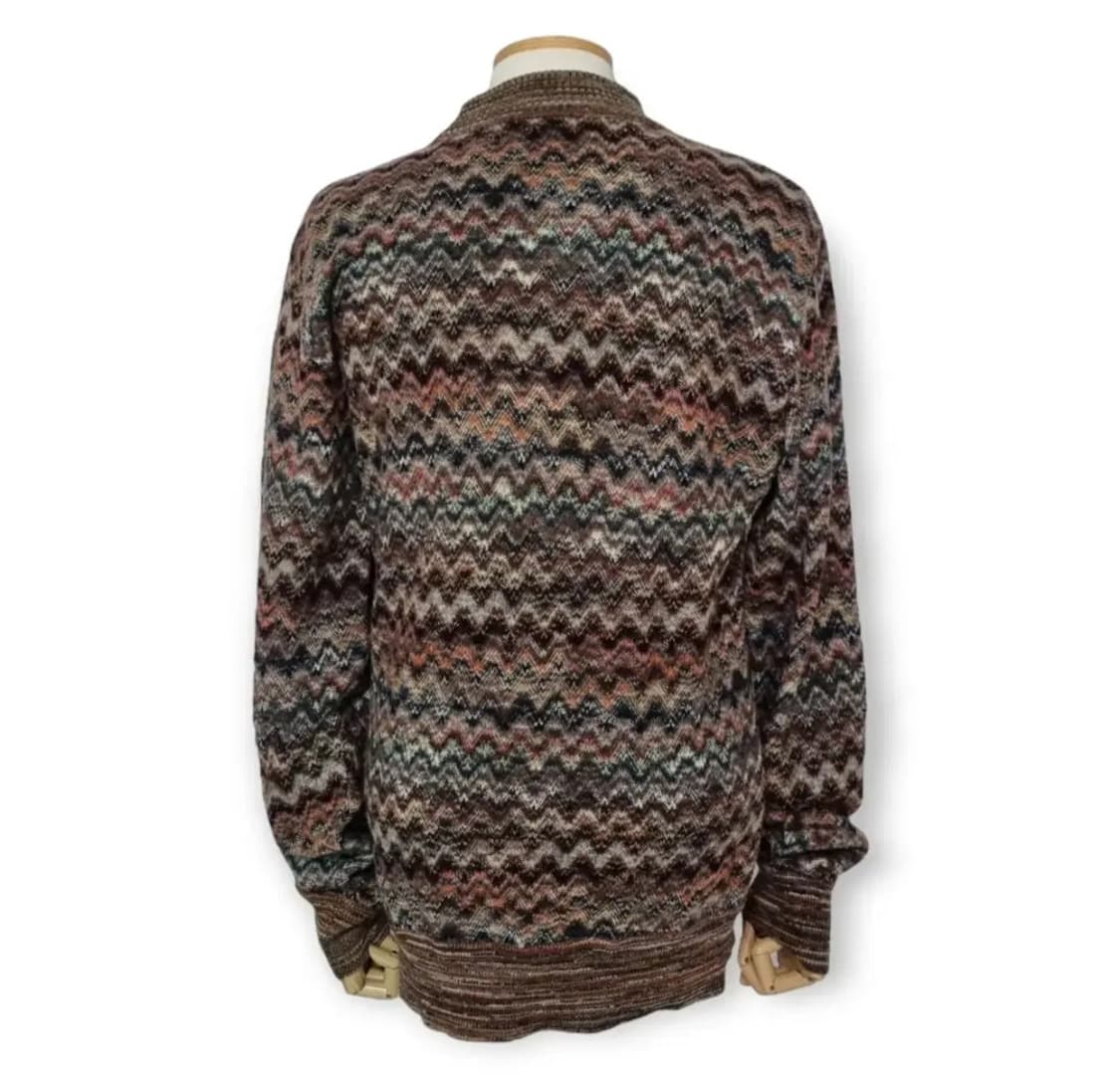 (95) massimo 에스닉니트 빈티지니트 vtg 마시모 니트 상품이미지6