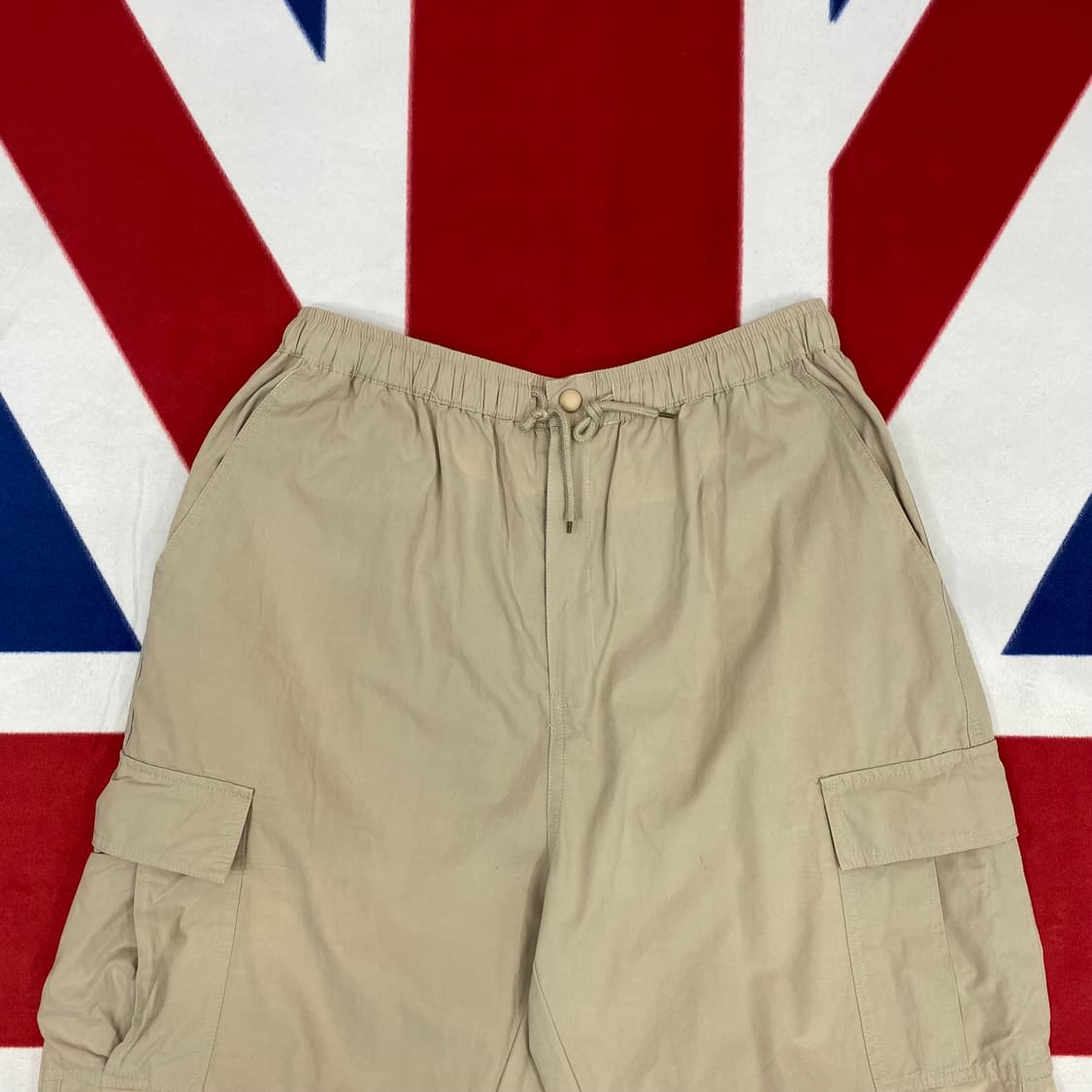 빈티지 밴딩 카고팬츠 FREE 상품이미지2