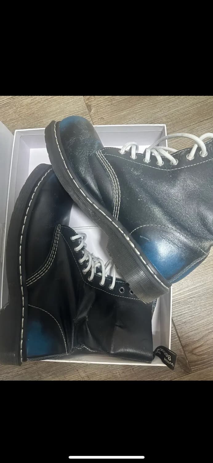 닥터마틴 1919 블루블랙 270 상품이미지5