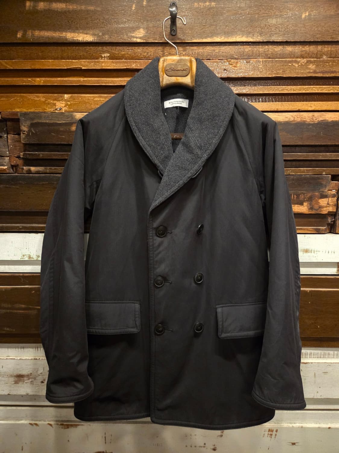 유나이티드 애로우 매키노자켓 상품이미지10