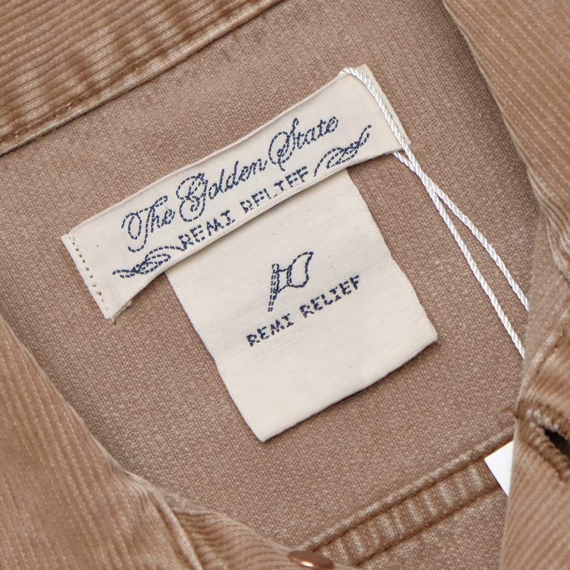 corduroy 3rd trucker  상품이미지4