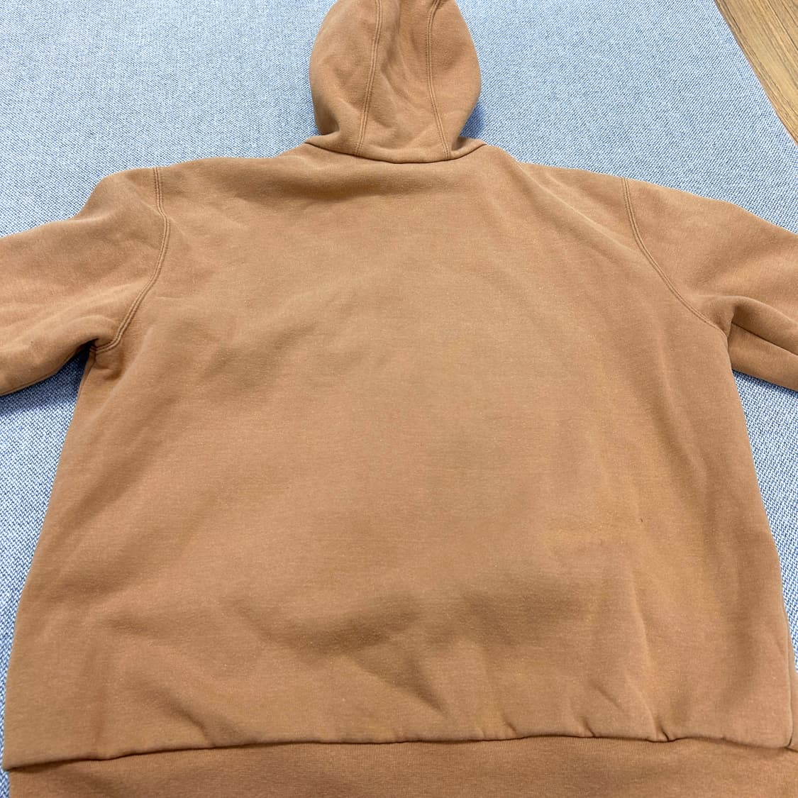 칼하트 써멀 된장 후드집업(L) 상품이미지4