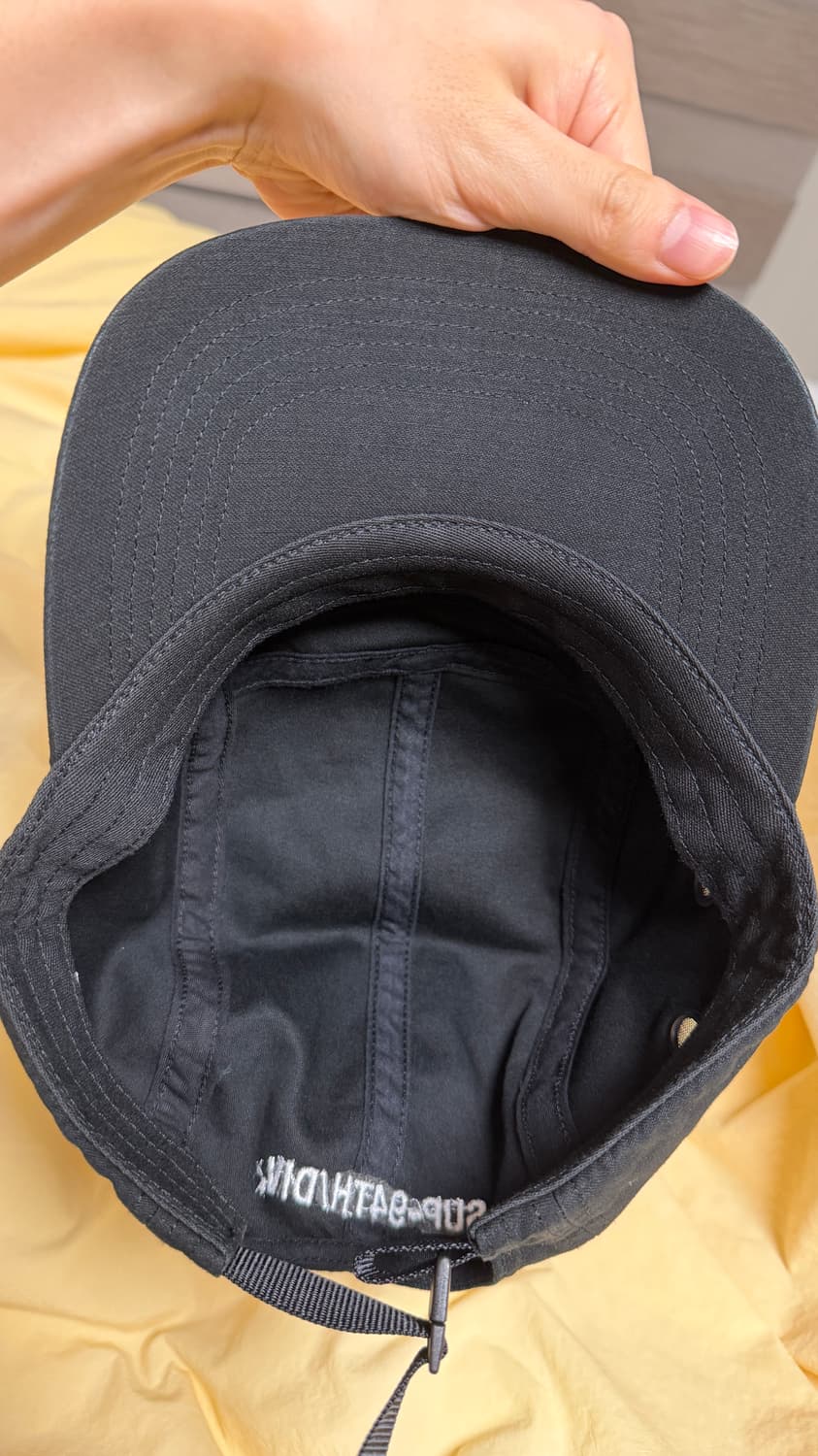 슈프림 밀리터리 캠프캡 24ss 상품이미지5