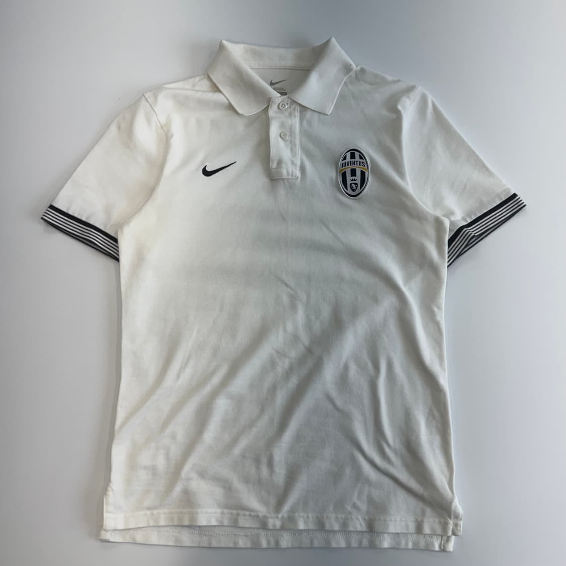 Nike 나이키 유벤투스 배색 카라티 상품이미지3
