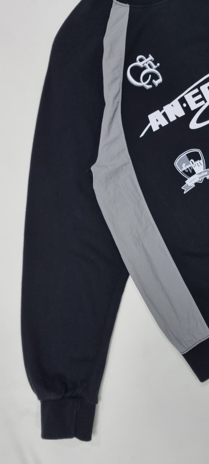 꼼파뇨 어넥도트 레글런 맨투맨 M _ 공용,남성 상품이미지3