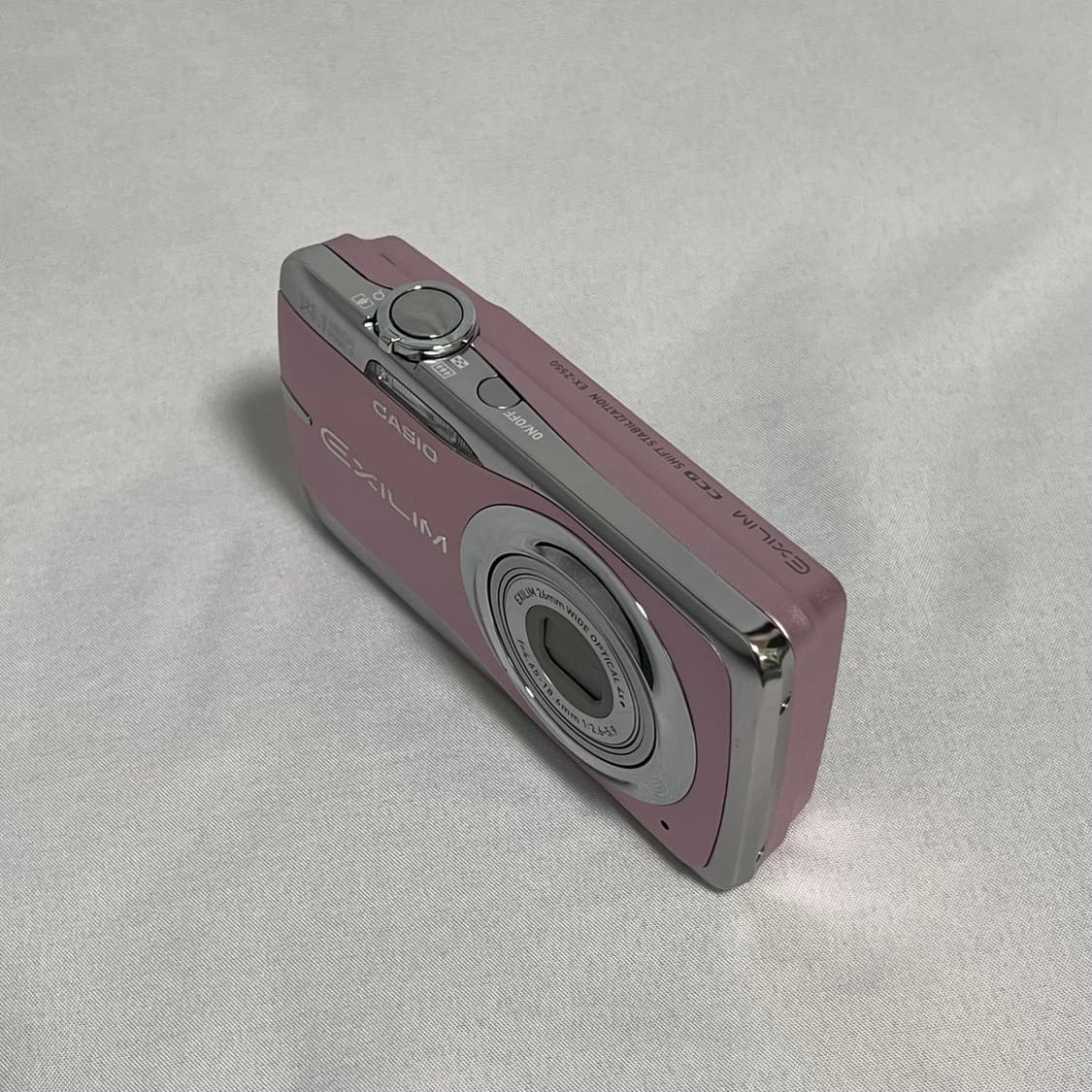 [풀박스] Casio Exilim EX-Z550 카시오 엑슬림 카메라 상품이미지4
