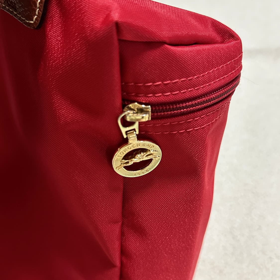 롱샴 르 플리아쥬 오리지널 백팩 상품이미지6