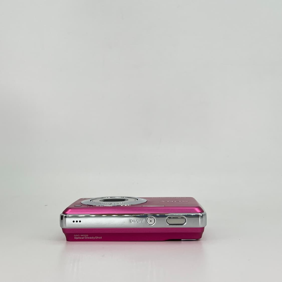 소니 사이버샷 Sony Cyber-shot DSC-W220 핑크 상품이미지8