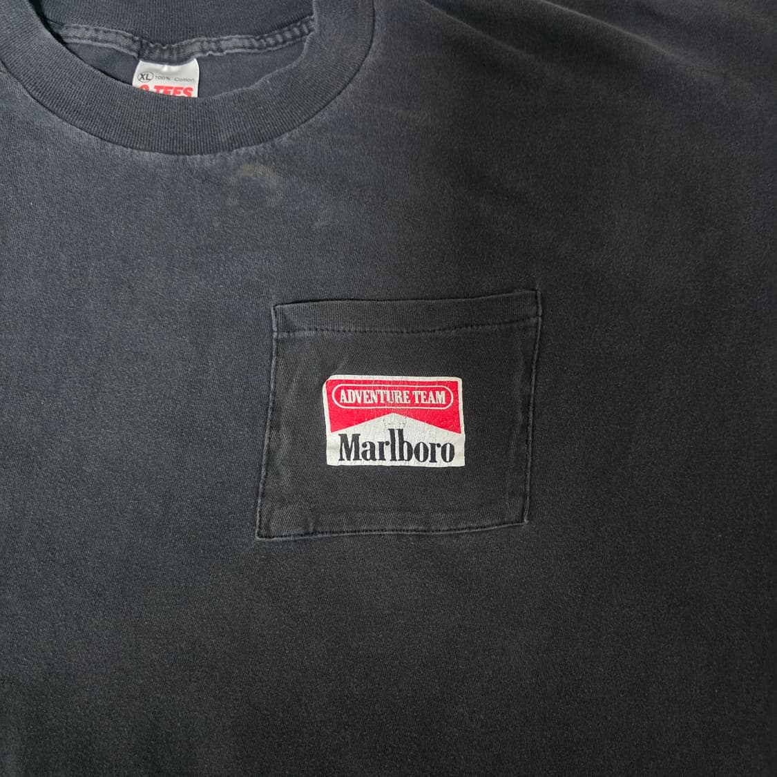 [OS] 90s 말보로 코요테 빈티지 티셔츠 VER. Q TEE 상품이미지5