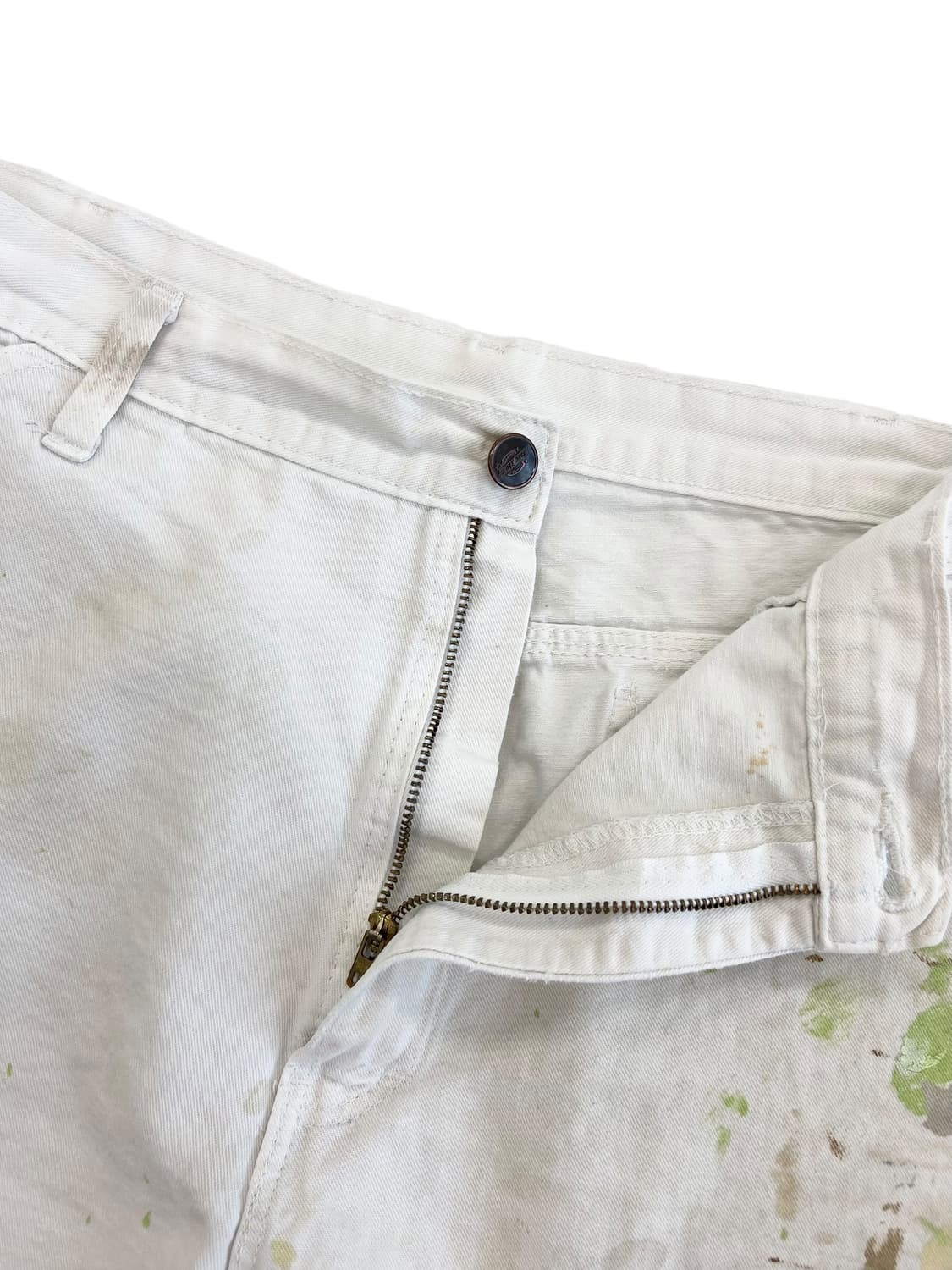 디키즈 × 셔윈 윌리엄즈 페인터 워크 쇼츠 상품이미지8