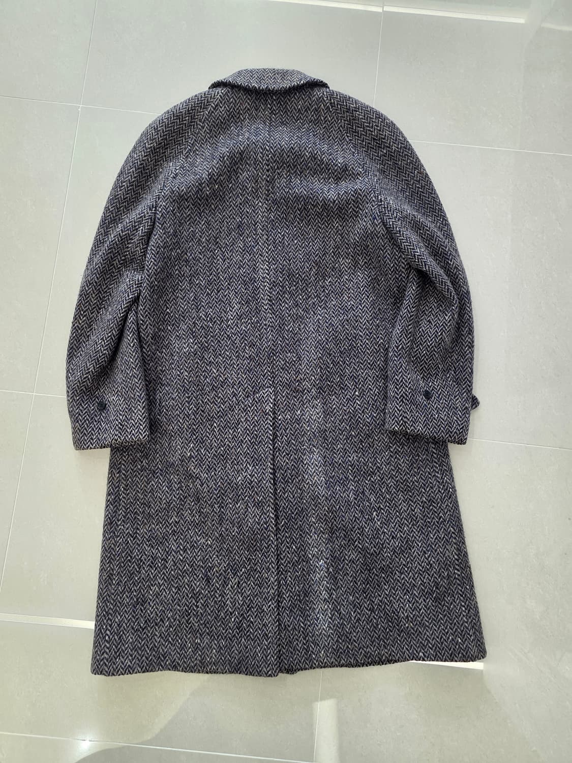 버버리 아이리쉬 트위드 코트 상품이미지2