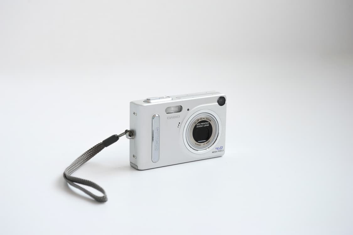 (촬영샘플)CASIO exilm Z4 카시오 디지털카메라 상품이미지1