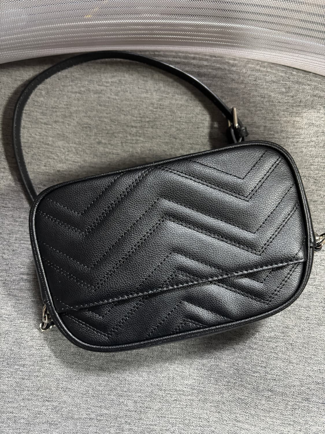 에스콰이어 여성 크로스백 22-12 상품이미지3