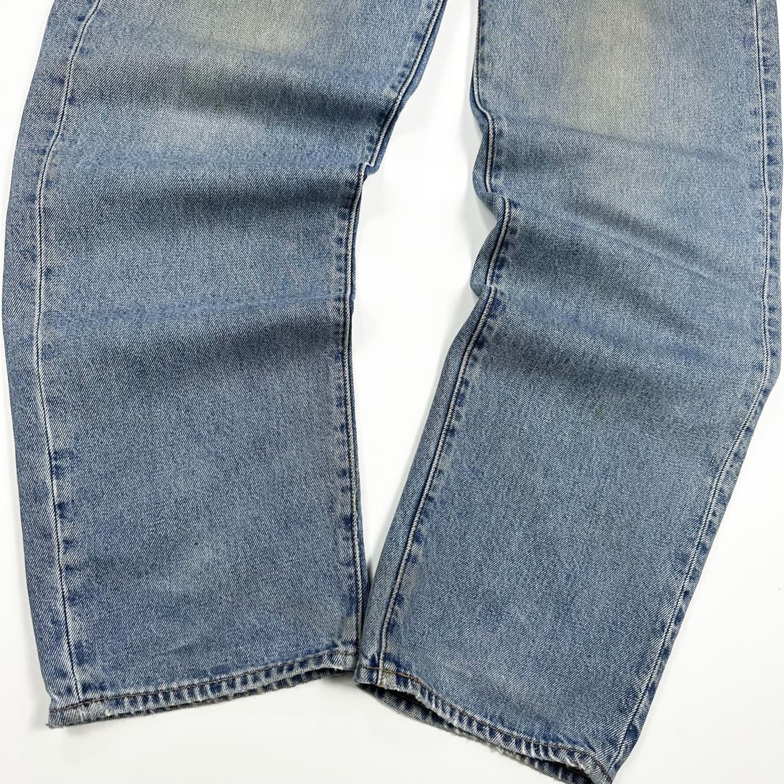 33 리바이스 og 스테이루즈 루즈핏 빈티지 데님팬츠 상품이미지4