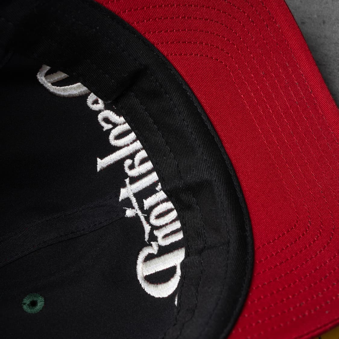 프리휠러스 desolation row 자수 모자 상품이미지4