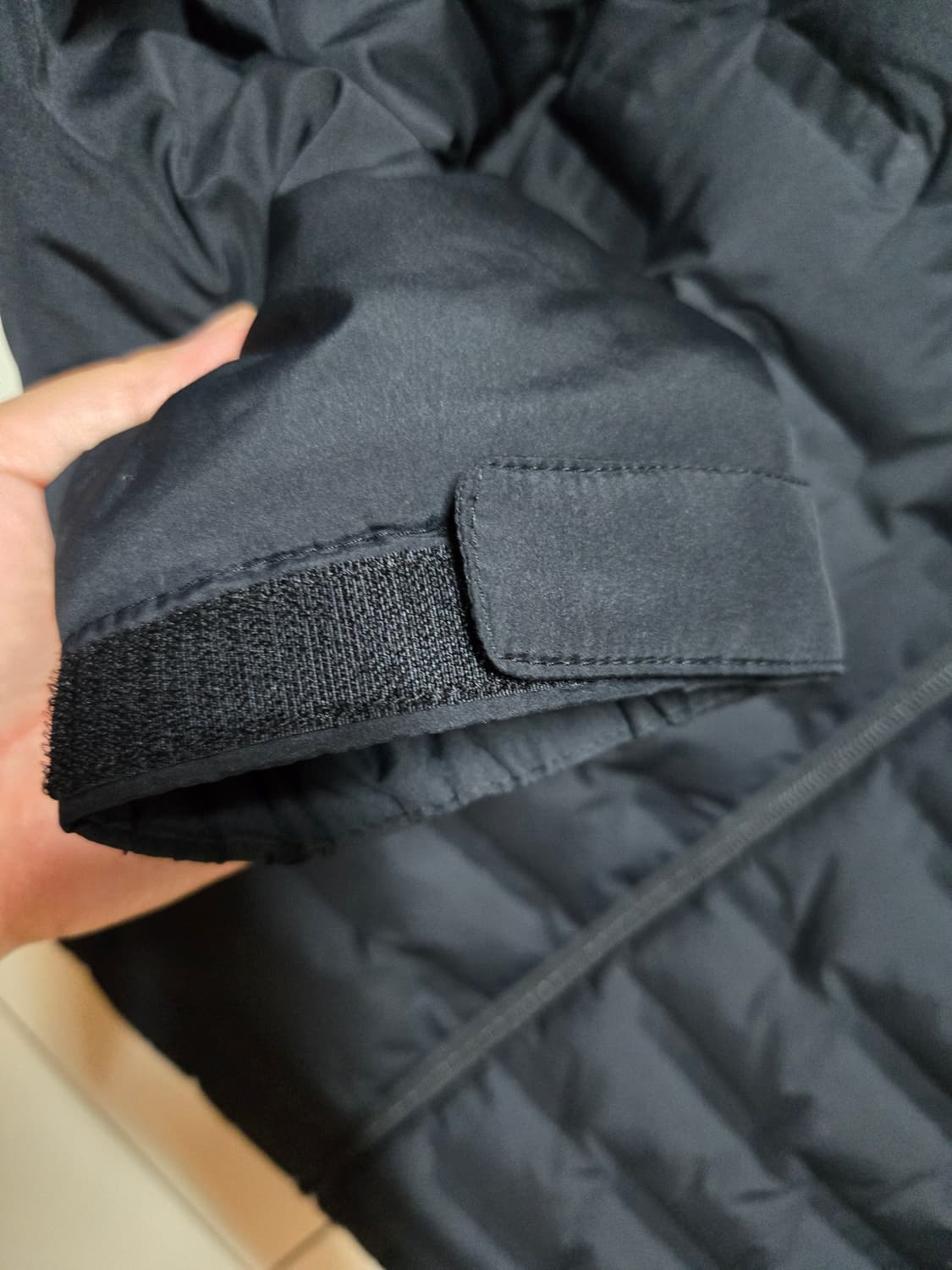 K2 남성 구스다운 경량 패딩(105사이즈) 상품이미지4