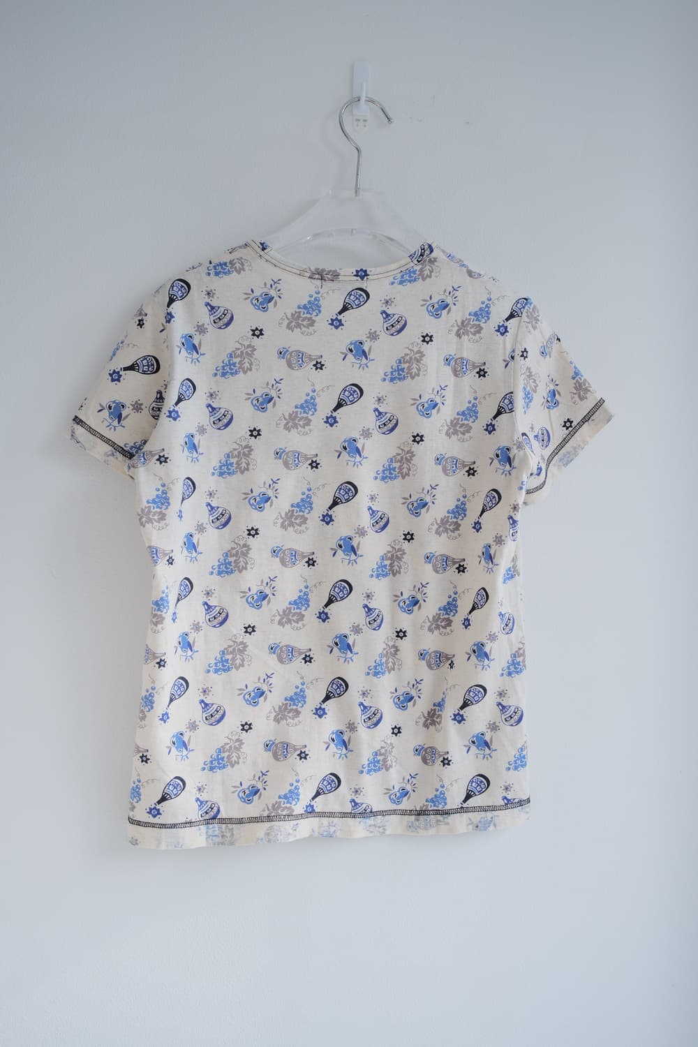 Vase linen t-shirt  상품이미지9