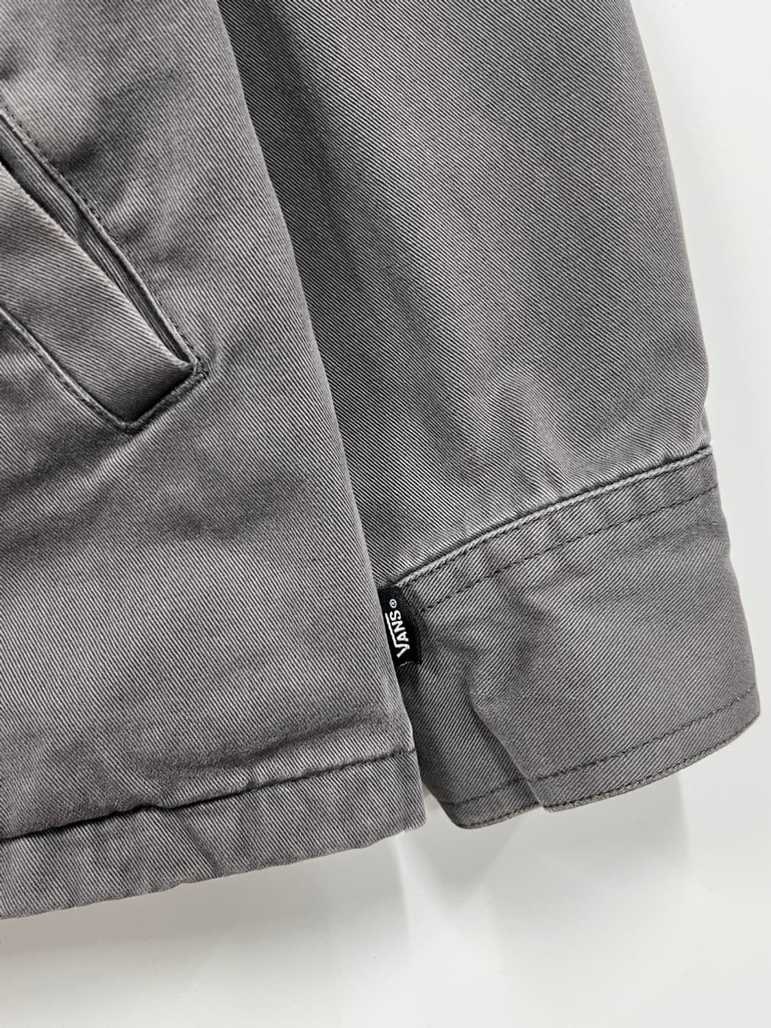 반스 펠베어 스윙 워크 자켓 상품이미지3