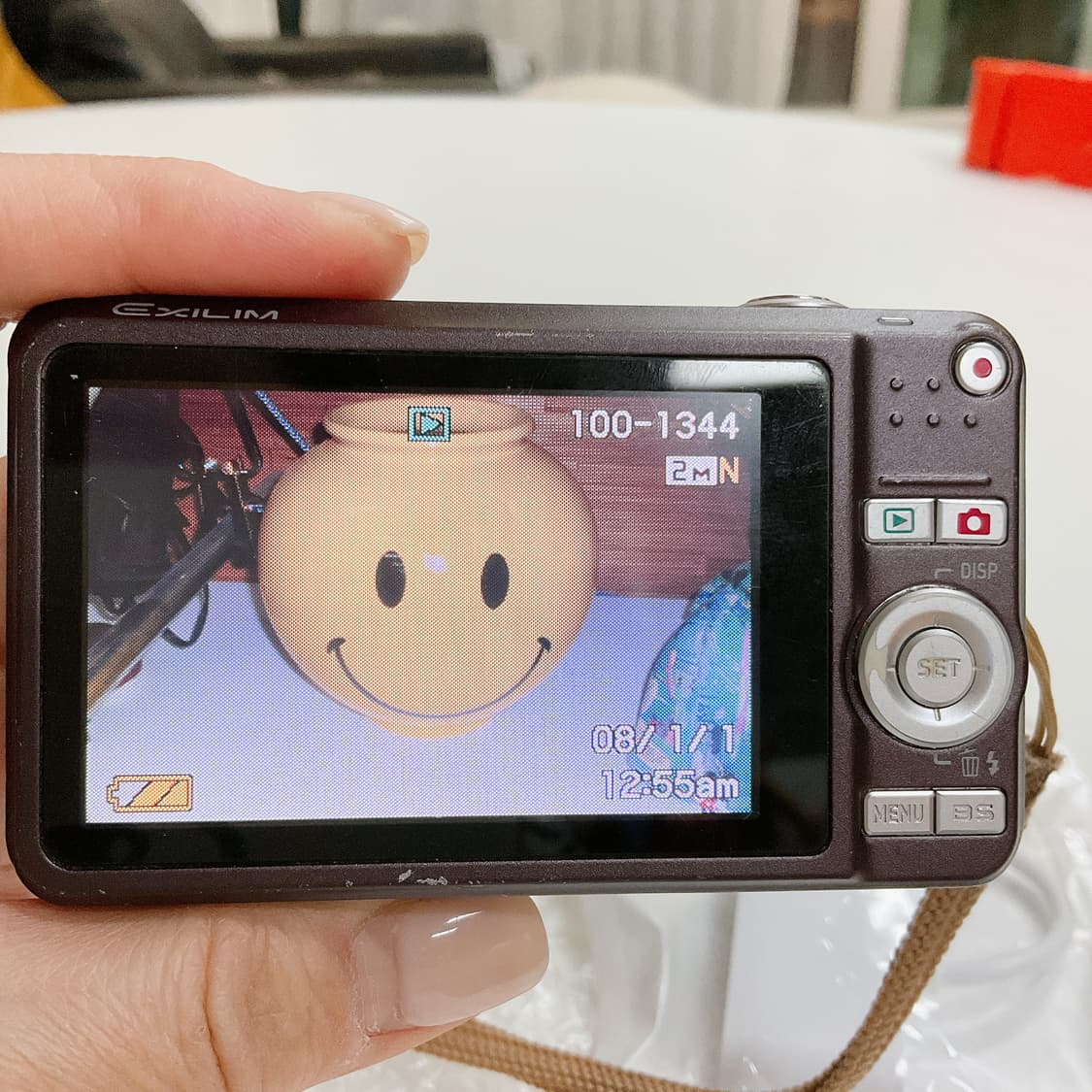 디토 감성 끝판왕, 카시오 엑슬림 EX-Z85 상품이미지8