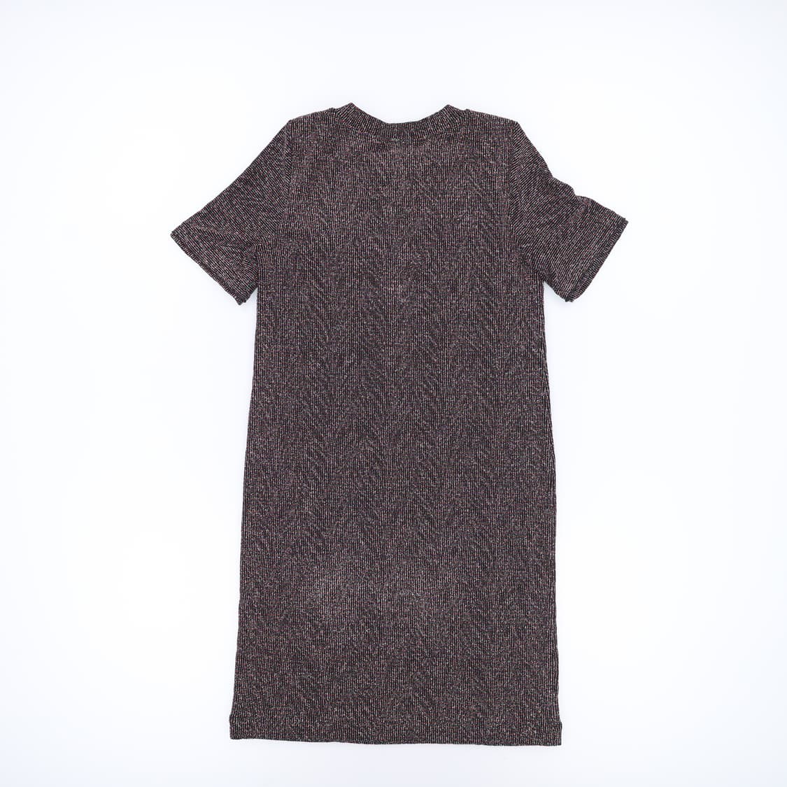 0 한섬오즈세컨 반팔 원피스 0401H1 상품이미지2