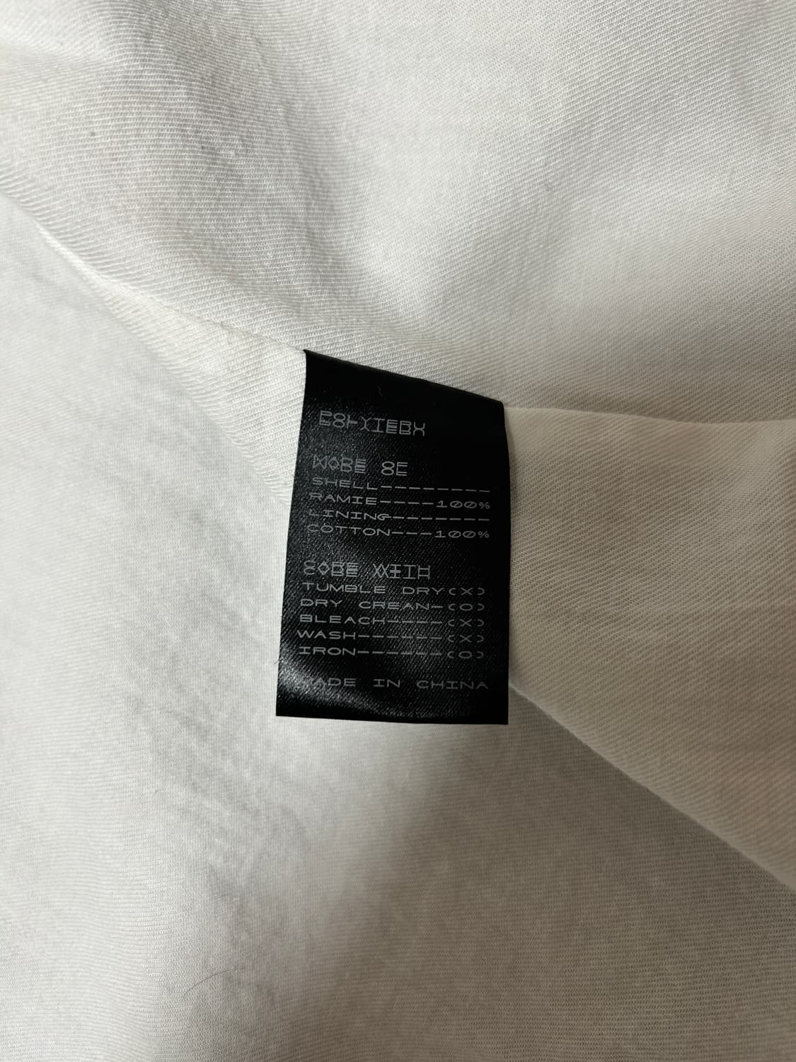 폴리테루 라미 파카 올리브 카키 2 상품이미지8